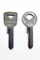 hurd keys for ford